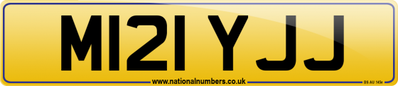 M121 YJJ
