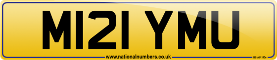 M121 YMU