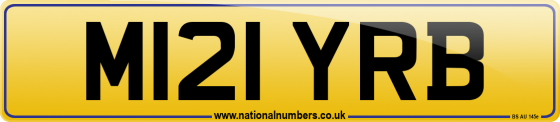 M121 YRB