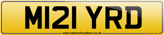 M121 YRD