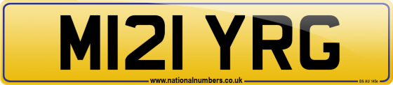 M121 YRG
