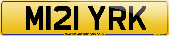 M121 YRK
