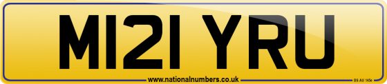 M121 YRU