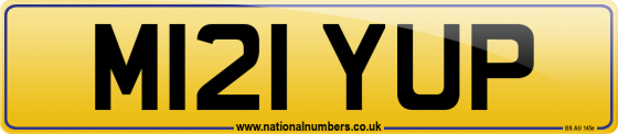M121 YUP