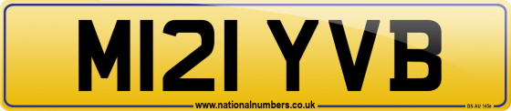 M121 YVB