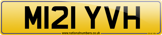 M121 YVH