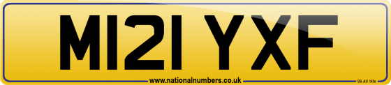 M121 YXF