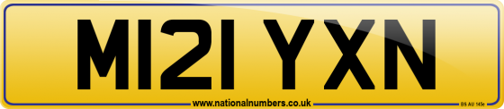 M121 YXN