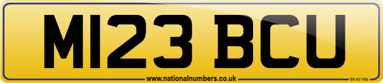 M123 BCU