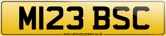 M123 BSC