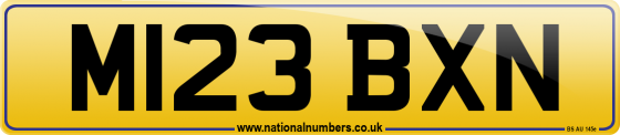 M123 BXN