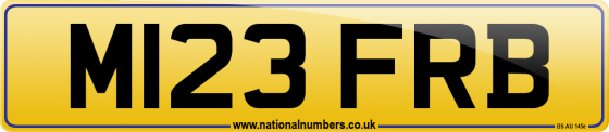 M123 FRB