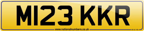 M123 KKR