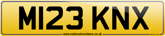 M123 KNX