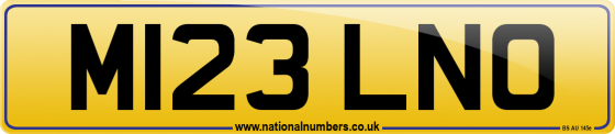 M123 LNO