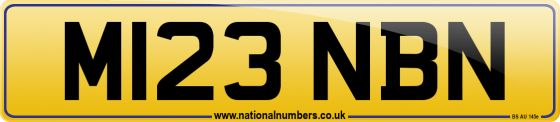 M123 NBN