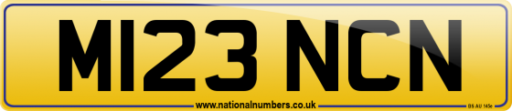 M123 NCN
