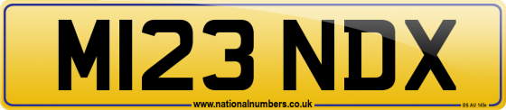 M123 NDX