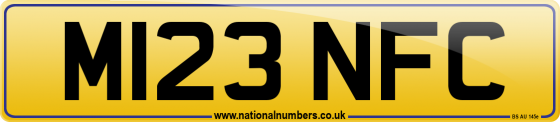 M123 NFC