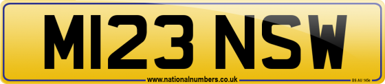 M123 NSW