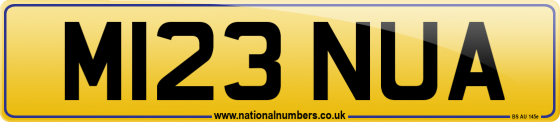 M123 NUA