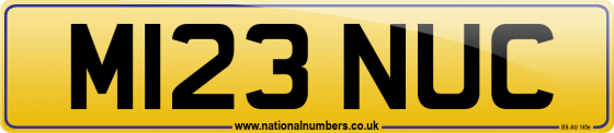 M123 NUC