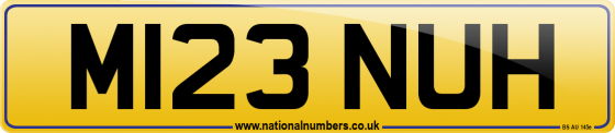 M123 NUH