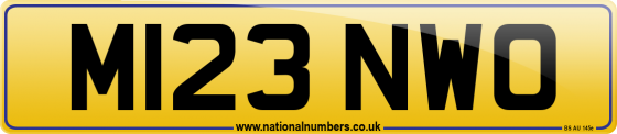 M123 NWO