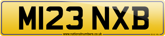 M123 NXB