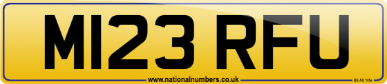 M123 RFU