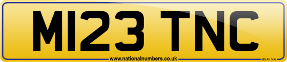 M123 TNC