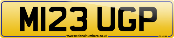 M123 UGP