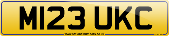 M123 UKC