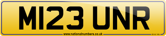 M123 UNR