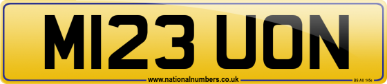 M123 UON