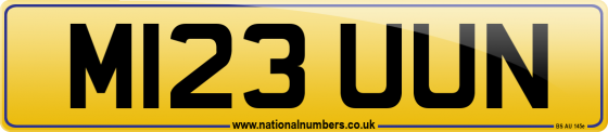 M123 UUN