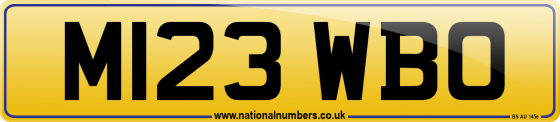 M123 WBO