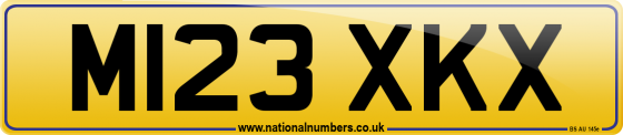 M123 XKX