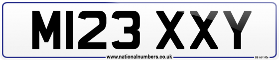 M123 XXY
