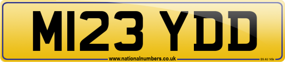 M123 YDD