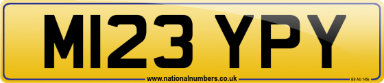 M123 YPY