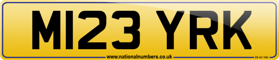 M123 YRK
