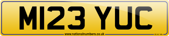 M123 YUC
