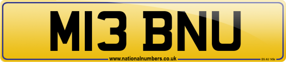 M13 BNU