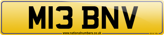 M13 BNV
