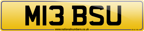 M13 BSU
