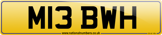 M13 BWH