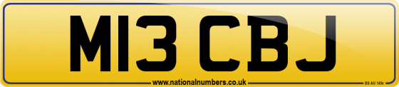 M13 CBJ