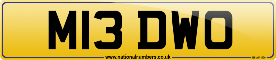 M13 DWO