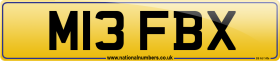 M13 FBX